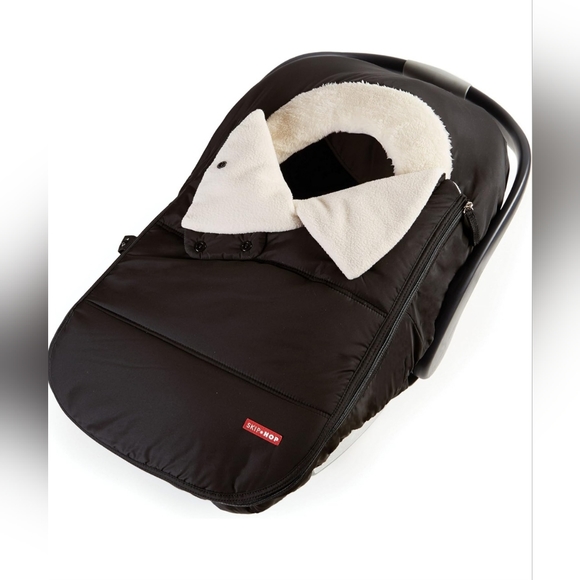 SKIP HOP Car Seat Cover in black - Picture 1 of 6